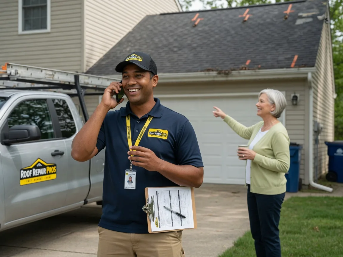 Roof Repair Lonsdale, AR FAQs